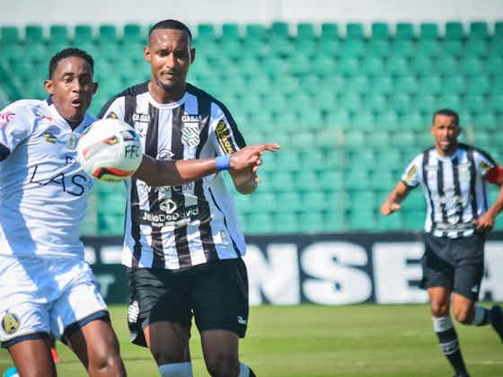 Imagem do artigo:Figueirense-SC, Remo-PA, Volta Redonda-RJ e São José-RS vencem pela Série C