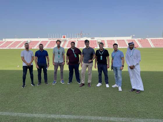 Imagem do artigo:CBF participa de Seminário Operacional da Copa do Mundo FIFA Qatar 2022