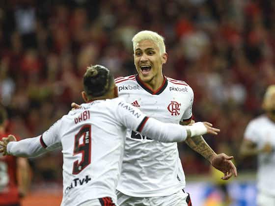 Imagem do artigo:Flamengo se classifica e Fluminense e Corinthians farão semifinal da Copa Intelbras do Brasil