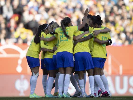 Imagem do artigo:Seleção Brasileira enfrenta o Chile em último amistoso antes da Copa do Mundo Feminina 2023