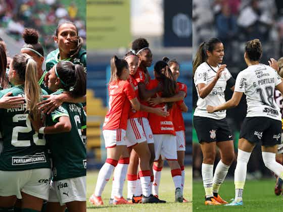 Imagem do artigo:Brasileiras estreiam na Conmebol Libertadores Feminina nesta quinta-feira (5)