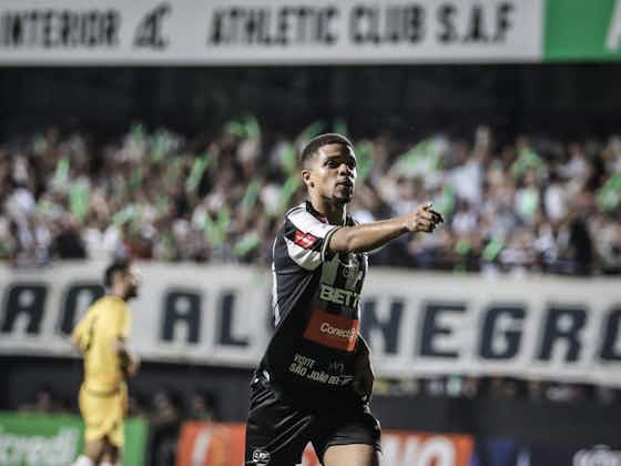 Imagem do artigo:Athletic, Vasco e Juventude se classificam para 2ª fase da Copa Betano do Brasil