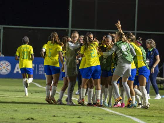 Imagem do artigo:Simone Jatobá exalta união da equipe para conquista da classificação no Sul-Americano
