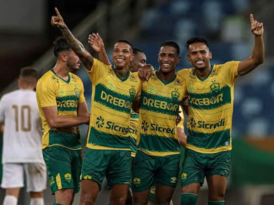 Imagem do artigo:Cuiabá é o último classificado para as semifinais da Copa Verde
