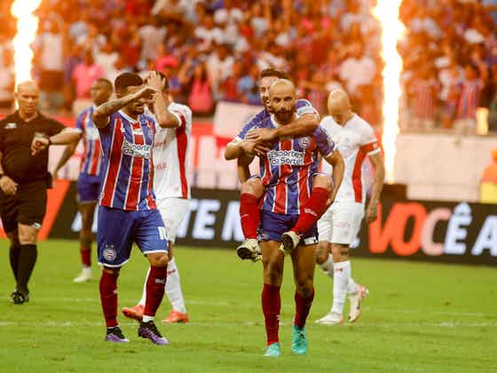 Imagem do artigo:Bahia e Sport avançam às semifinais da Copa do Nordeste