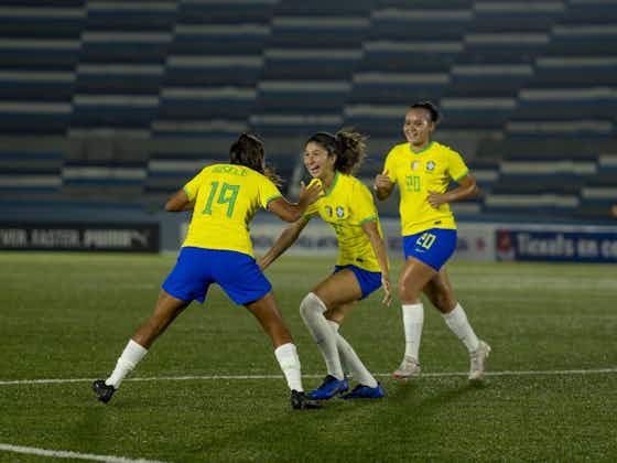 Imagem do artigo:Seleção Sub-20 encara Venezuela na terceira rodada do Sul-Americano