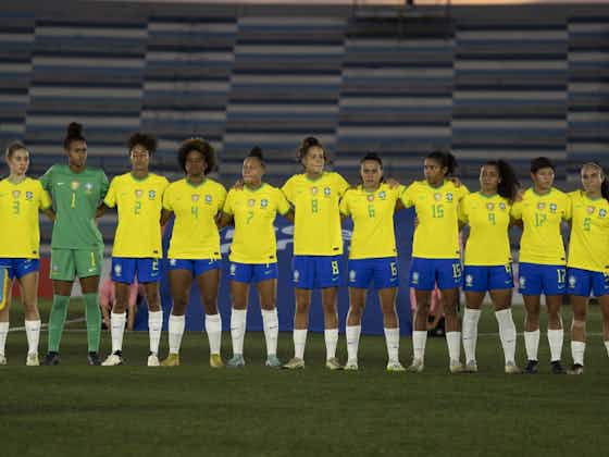 Imagem do artigo:Brasil estreia no hexagonal final contra da Argentina