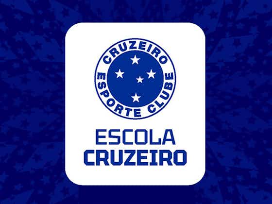 Imagem do artigo:ESCOLA CRUZEIRO: Cruzeiro fecha parceria com a empresa Time Forte para alavancar expansão das escolas oficiais de futebol do clube