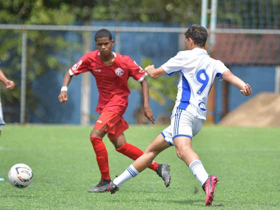 Imagem do artigo:Toca da Raposa 1 recebe jogos da Copa Brasileirinho Sub-16, uma das principais competições de base do país