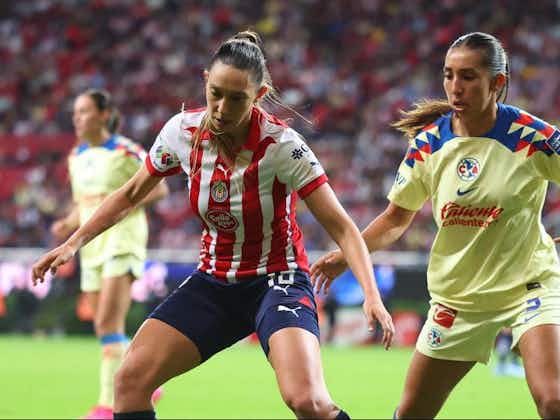Article image:Where to watch Chivas Femenil vs América LIVE!