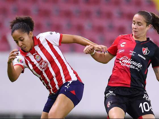 Article image:5 curious facts about Chivas Femenil in the Clásico Tapatío 