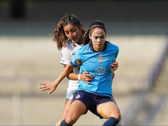 Article image:How does Chivas Femenil do at the Estadio Olímpico Universitario?