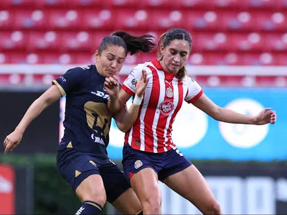 Article image:What you need to know before Pumas vs Chivas Femenil