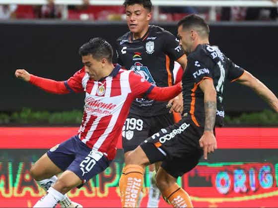 Article image:Where to watch Chivas vs Pachuca live!