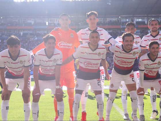 Article image:Highlights of Chivas' win at Pachuca