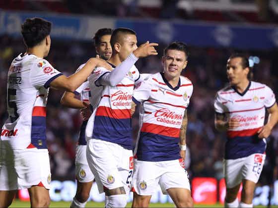 Article image:This is what happened the last time Chivas and Queretaro faced each other