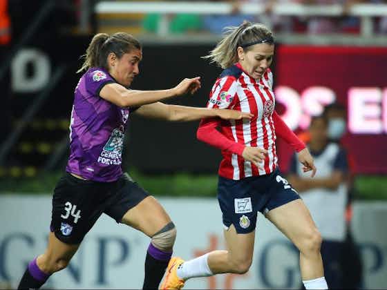 Article image:Chivas Femenil and their tremendous history against Pachuca
