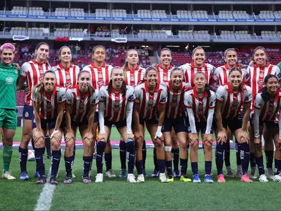 Article image:What are the scenarios for Chivas Femenil in the final stretch of the CL24?