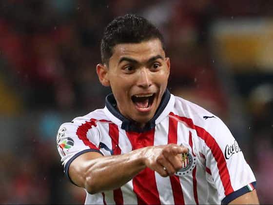 Article image:5 great goals by Chivas in the Clasico Tapatio