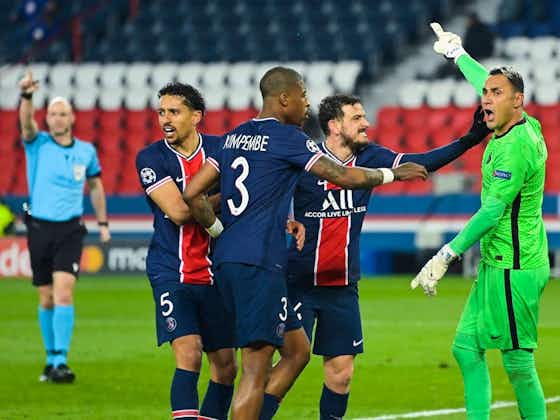 Article image:Nottingham Forest set to sign three-time Champions League winner with PSG star to take medical