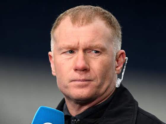 Article image:Scholes opens up on drinking habits which “worried” Man Utd enough to call home