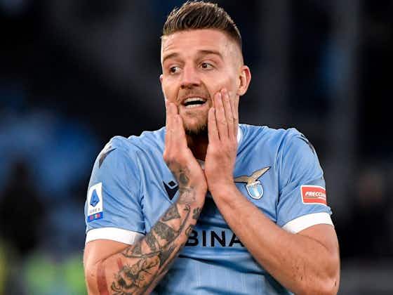 Article image:Transfer gossip: Liverpool line up £44m move for Lazio star; part-ex offers for Osimhen