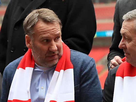 Article image:Merson: Man Utd must ‘defend unbelievably’ to get result at City; expects Antony to be dropped
