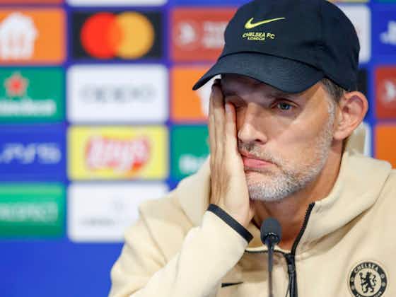 Article image:Tuchel linked with swift return to management as pressure grows on 35-year-old coach