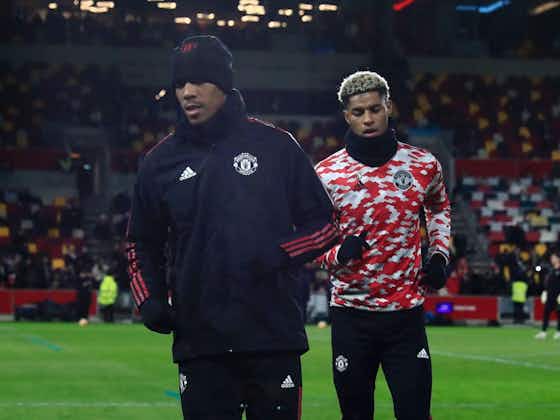 Article image:Man Utd star ‘given World Cup hope’ with return in sight; club ‘more cautious’ about attacker