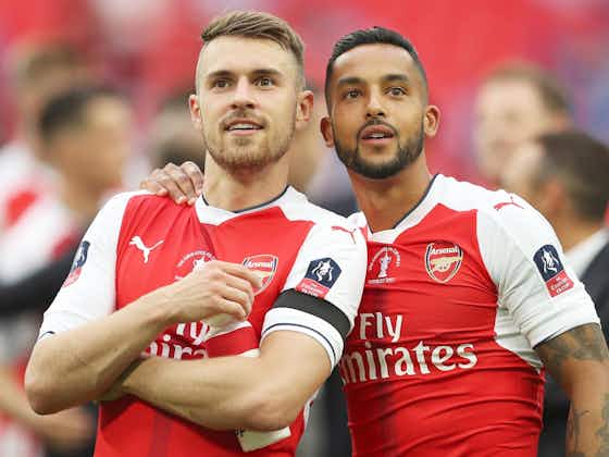 Article image:Ramsey reveals he agreed Arsenal stay in 2019 before Gunners withdrew contract offer
