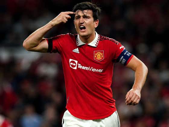 Article image:Romano rejects ‘respected’ Maguire ‘headlines’ after reported Man Utd dressing room issues