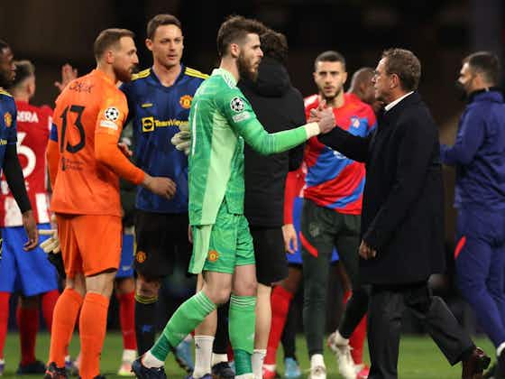 Article image:Man Utd keen on ‘luxury replacement’ for De Gea who is available at a ‘laughable’ price