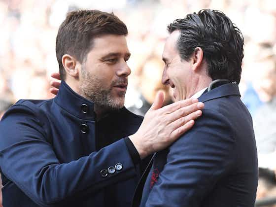 Article image:Aston Villa ‘sound out’ Pochettino and Emery as club seek possible Gerrard replacement