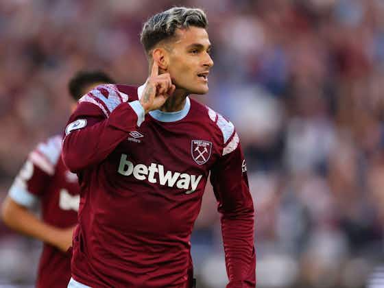 Article image:West Ham 2-0 Wolves: Scamacca off the mark as Hammers climb out of bottom three