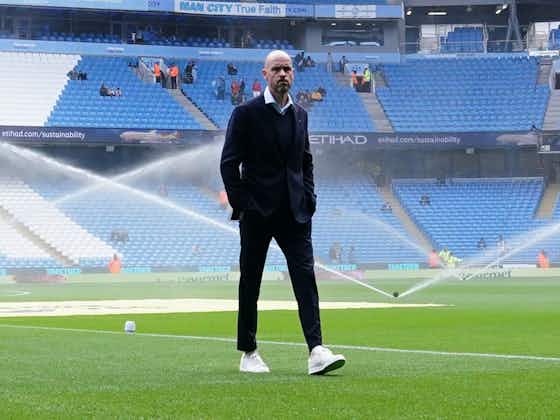 Article image:Ten Hag lays into Man Utd after ‘unacceptable’ derby loss – bemoans ‘lack of belief and bravery’