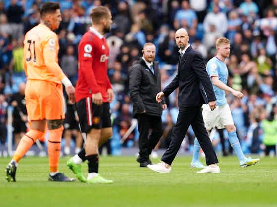 Article image:Six Man Utd ‘bottle jobs’ and Ten Hag should be fined for ’embarrassing’ the club