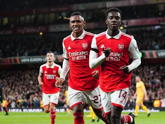 Article image:Pundit backtracks over Arsenal star and insists he will be in the frame for an England call-up