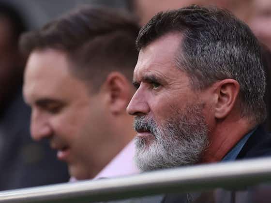 Article image:Roy Keane takes p*ss out of Newcastle over Cristiano Ronaldo transfer after Man Utd sacking