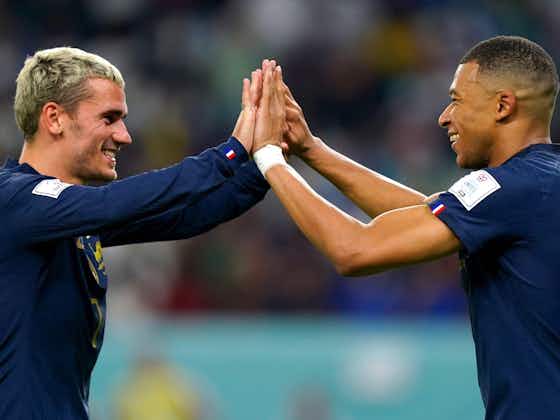 Article image:France rift: Griezmann could quit after being ‘hurt and upset’ by Mbappe ‘legitimacy’ call