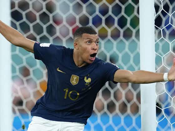 Article image:Kylian Mbappe is a World Cup cheat code for fabulous-but-flawed France…