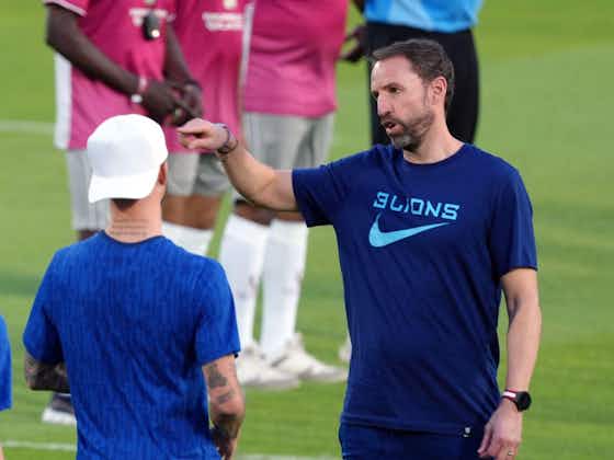 Article image:Walker, Henderson set to start as Southgate also ponders attacking changes for England