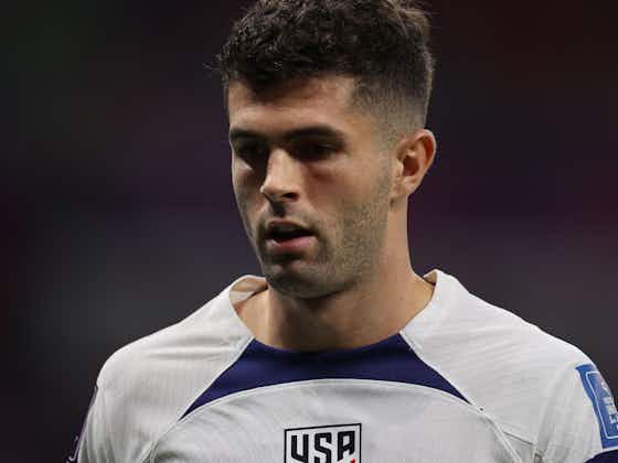 Article image:Pulisic against Newcastle, Arsenal or Man Utd move as he makes decision on Chelsea future