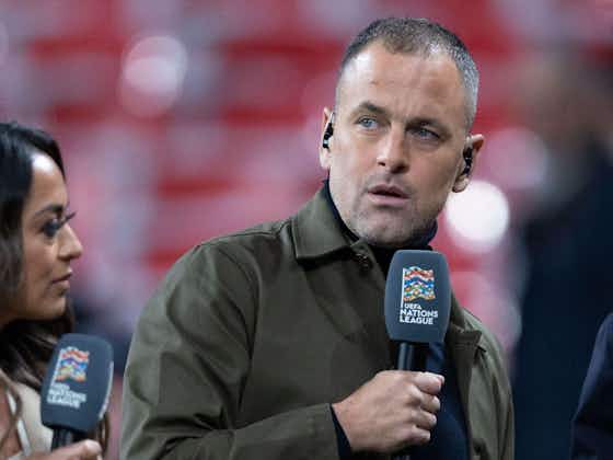 Article image:Joe Cole claims Arsenal, Man Utd target is worth £80m as pundit predicts January transfer