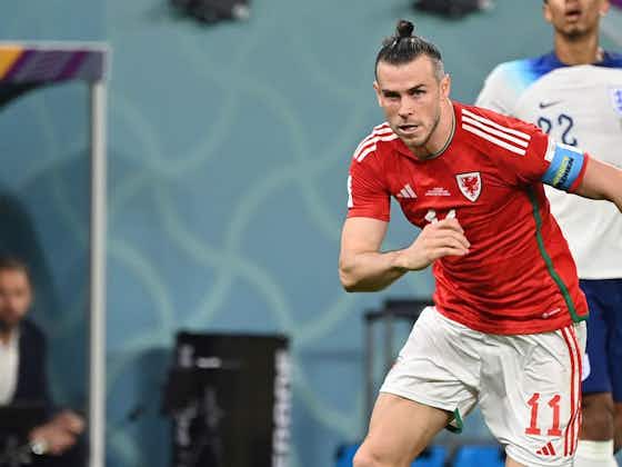 Article image:Gareth Bale says he’ll keep playing for Wales ‘as long as I’m wanted’ after ‘disappointing’ World Cup