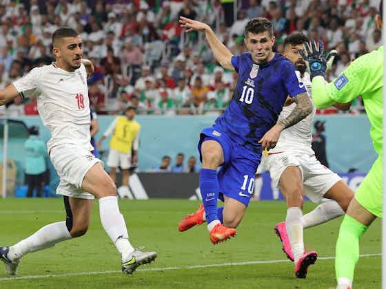 Article image:‘So f***ing proud!’ – Christian Pulisic vows he’ll ‘be ready’ for USA versus Netherlands