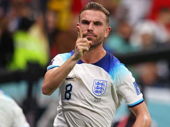 Article image:England 3-0 Senegal: Rating the players as Southgate’s men cruise into World Cup quarter-finals