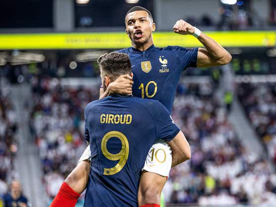 Article image:France star Kylian Mbappe fires warning to England – ‘The World Cup is an obsession for me’