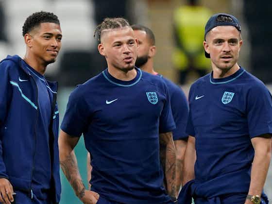 Article image:Jack Grealish backs England star to be ‘absolutely frightening’ as ‘he can do everything’