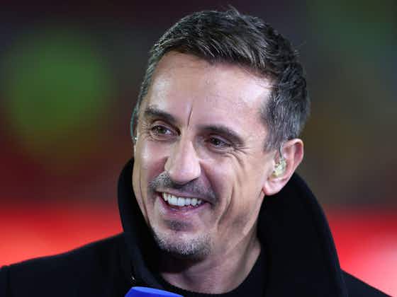 Article image:Neville responds to critics after being made to feel like a ‘fool’ over Spain prediction