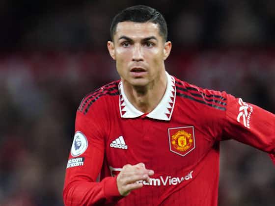Article image:Cristiano Ronaldo ‘willing to do a Dani Alves’ to secure dream move after Man Utd exit